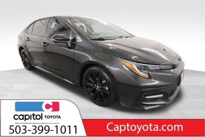 Certified 2022 Toyota Corolla SE