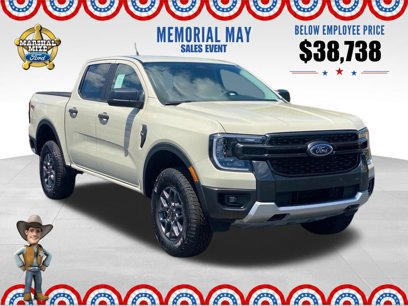 New 2025 Ford Ranger XLT