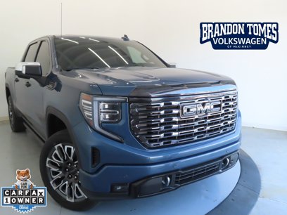 Used 2024 GMC Sierra 1500 Denali Ultimate
