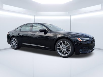 New 2025 Audi A6 Premium Plus