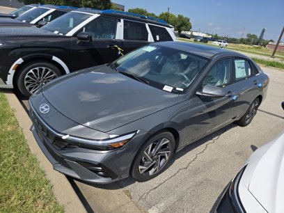 New 2025 Hyundai Elantra Limited