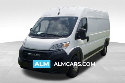 Used 2023 RAM ProMaster 2500