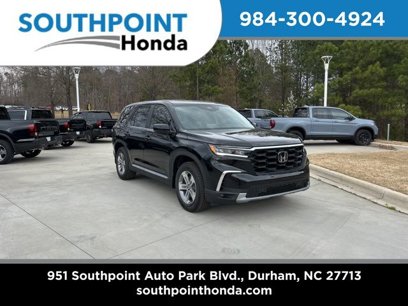New 2025 Honda Pilot EX-L