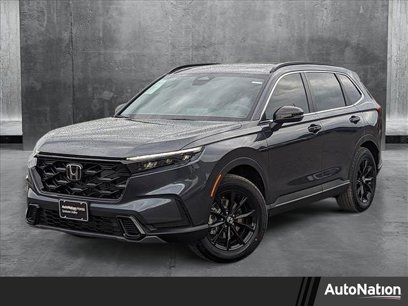 New 2025 Honda CR-V Sport