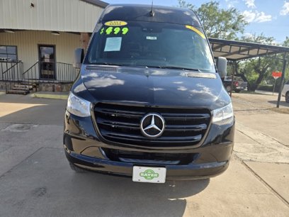 Used 2019 Freightliner Sprinter 2500