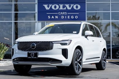 New 2025 Volvo XC90 B6 Core w/ Protection Package Premier