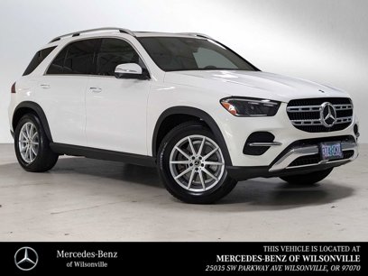 Used 2024 Mercedes-Benz GLE 350 4MATIC