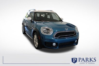 Used 2018 MINI Cooper Countryman S