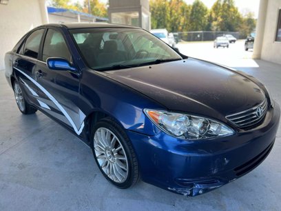 Used 2006 Toyota Camry LE