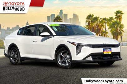 Used 2025 Kia K4 LXS