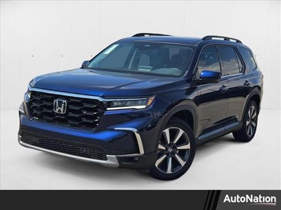 New 2025 Honda Pilot Touring