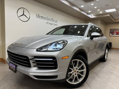 Used 2019 Porsche Cayenne S