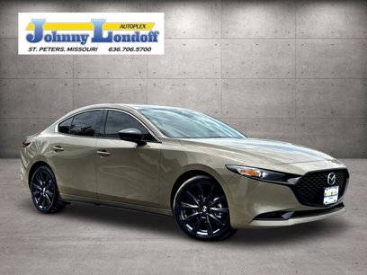 Used 2024 MAZDA MAZDA3 s