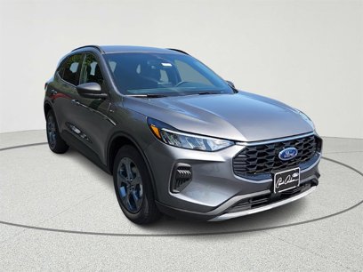 New 2025 Ford Escape ST-Line
