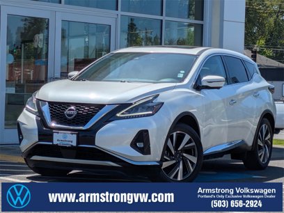 Used 2023 Nissan Murano SL w/ SL Moonroof Package