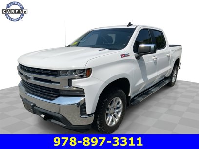 Certified 2020 Chevrolet Silverado 1500 LT w/ All-Star Edition