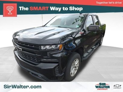 Used 2019 Chevrolet Silverado 1500 RST