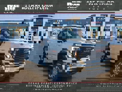 New 2025 GMC Sierra 2500 Pro w/ 1SA Pro Safety Plus Package