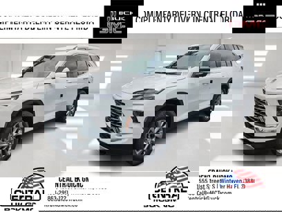 New 2025 Buick Enclave Preferred
