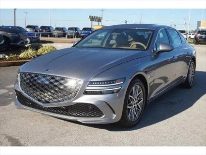 New 2025 Genesis G80 2.5T