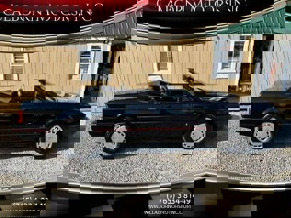 Used 1990 Cadillac Allante
