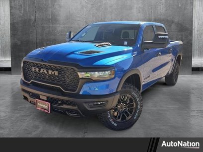 New 2025 RAM 1500 Rebel w/ Rebel Level 2 Equipment Group