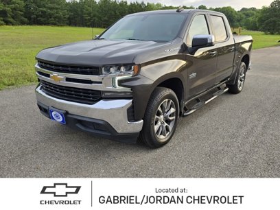 Used 2021 Chevrolet Silverado 1500 LT