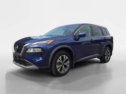Used 2023 Nissan Rogue SV