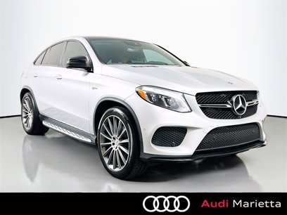 Used 2019 Mercedes-Benz GLE 43 AMG 4MATIC Coupe
