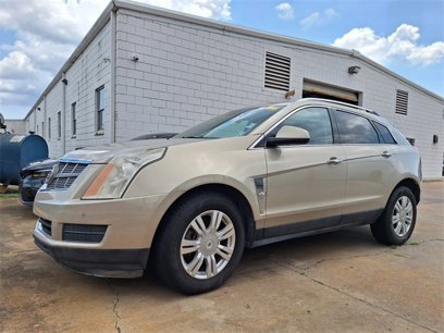 Used 2012 Cadillac SRX Luxury