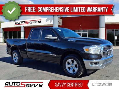 Used 2021 RAM 1500 Lone Star