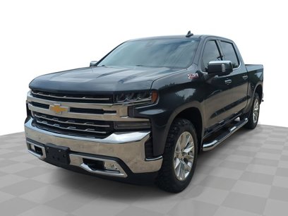 Used 2019 Chevrolet Silverado 1500 LTZ w/ LTZ Premium Package