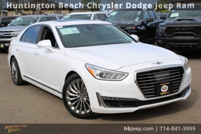 Used 2017 Genesis G90 3.3T Premium