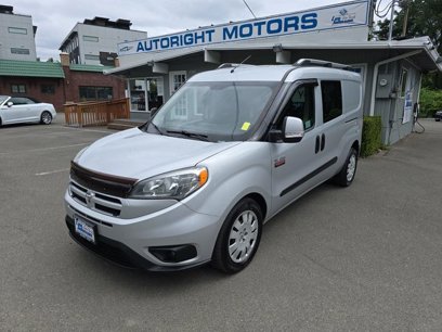 Used 2015 RAM ProMaster City Tradesman SLT w/ Mopar Trailer Tow Group