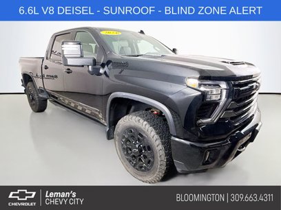 Used 2024 Chevrolet Silverado 3500 High Country w/ Technology Package