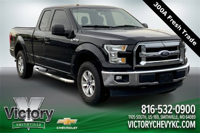 Used 2017 Ford F150 XLT