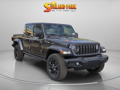 New 2025 Jeep Gladiator Sport