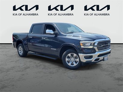 Used 2019 RAM 1500 Laramie