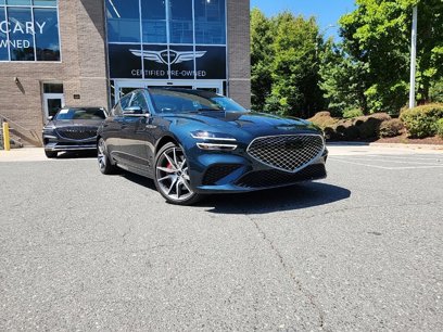 Used 2025 Genesis G70 2.5T
