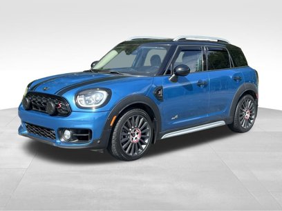 Used 2017 MINI Cooper Countryman S