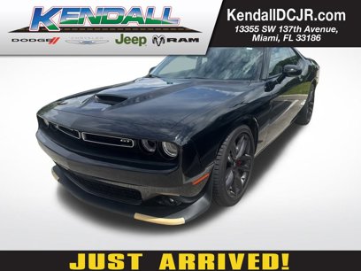 Used 2019 Dodge Challenger GT w/ Performance Handling Group