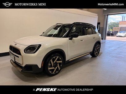 New 2025 MINI Cooper Countryman S w/ Comfort Package Max