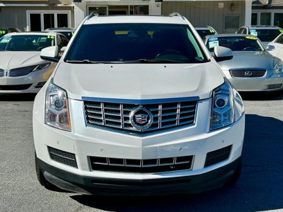 Used 2016 Cadillac SRX Luxury