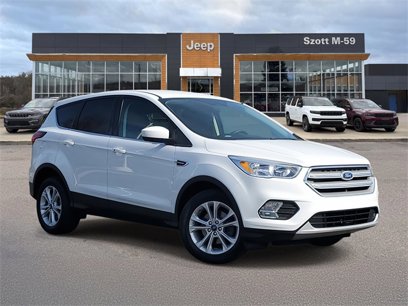 Used 2019 Ford Escape SE