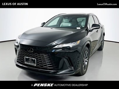 Used 2020 Lexus RX 450h AWD w/ Premium Package