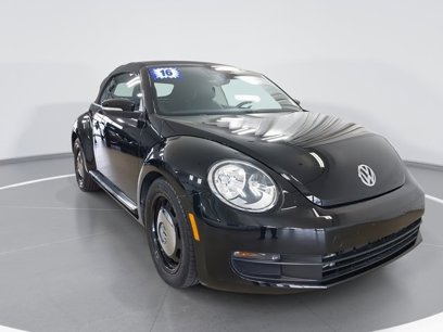 Used 2016 Volkswagen Beetle 1.8T S