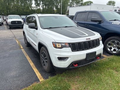 Certified 2019 Jeep Grand Cherokee Trailhawk