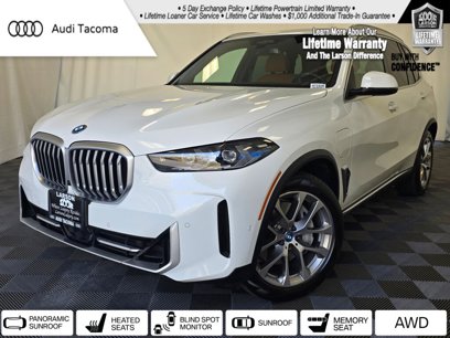 Used 2024 BMW X5 xDrive50e w/ Premium Package