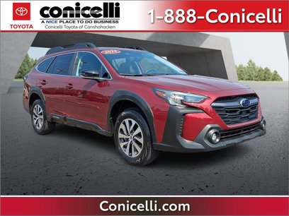 Used 2023 Subaru Outback Premium w/ Popular Package #1