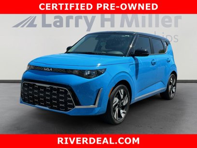 Used 2023 Kia Soul GT-Line